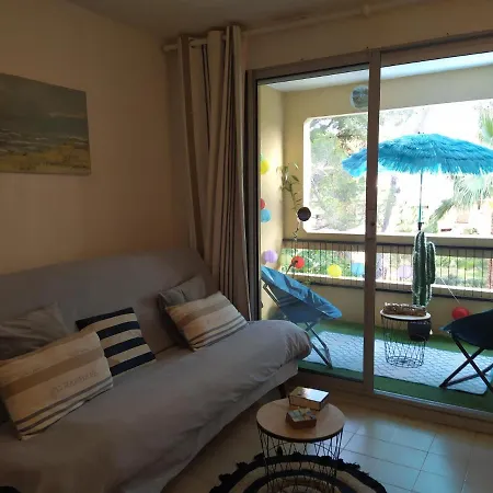 Paradise Entre Et Pins Appartement