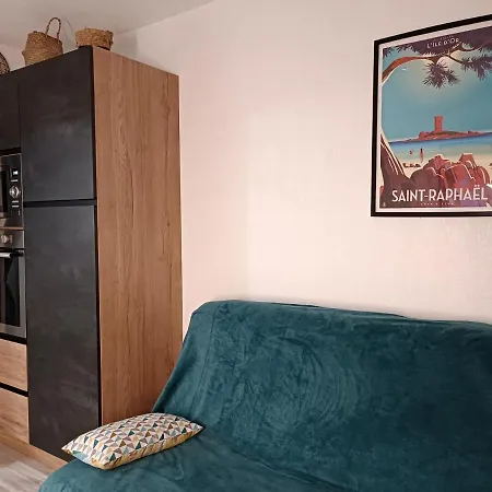 Apartment Paradise Entre Et Pins