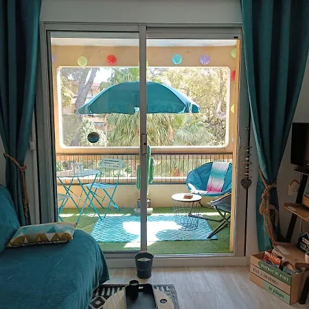 Appartement Paradise Entre Et Pins Saint-Raphaël