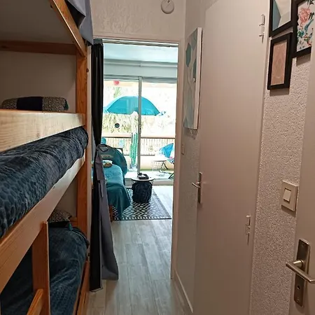 Paradise Entre Et Pins Appartement Saint-Raphaël