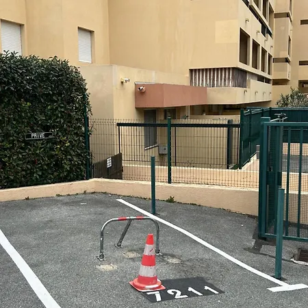 Paradise Entre Et Pins Appartement *