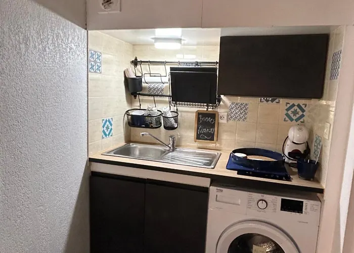 Paradise Entre Et Pins Appartement