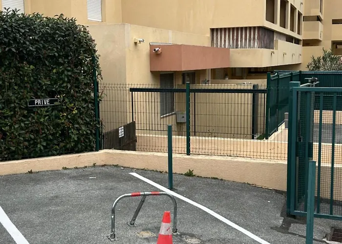 Paradise Entre Et Pins 公寓 *