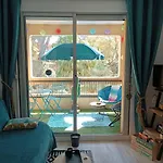 Apartamento Paradise Entre Et Pins Saint-Raphaël