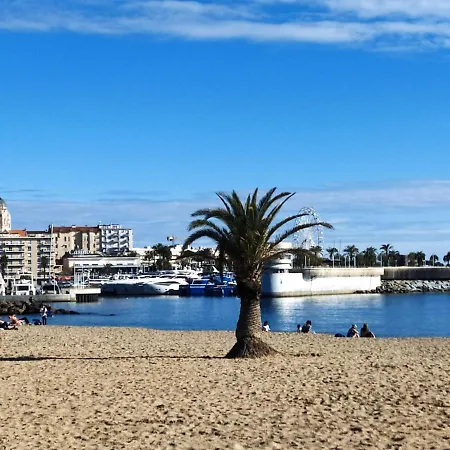 Paradise Entre Et Pins * Saint-Raphael (Var)