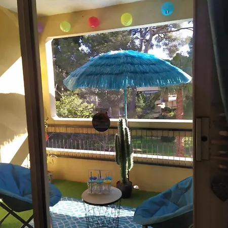 Appartement Paradise Entre Et Pins *
