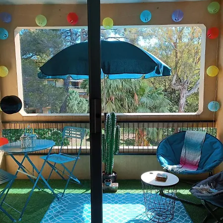 Appartement Paradise Entre Et Pins *