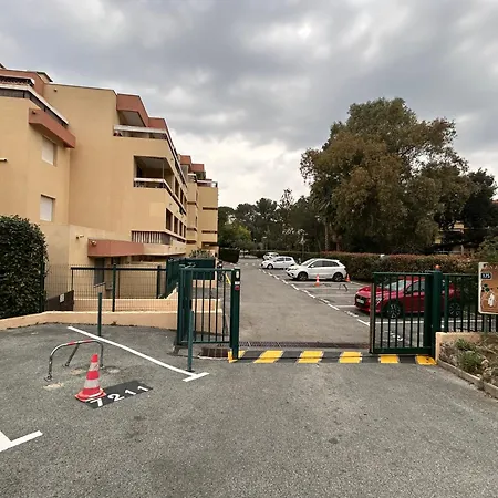 Apartment Paradise Entre Et Pins *