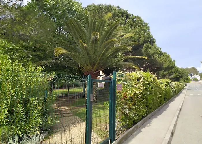 Apartamento Paradise Entre Et Pins *