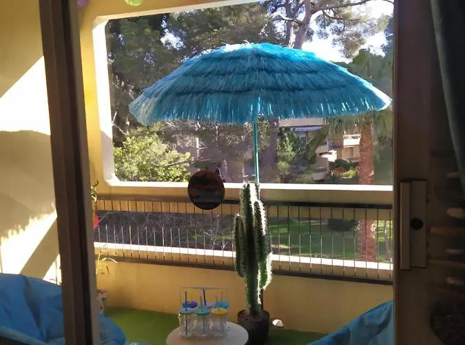 Apartamento Paradise Entre Et Pins *