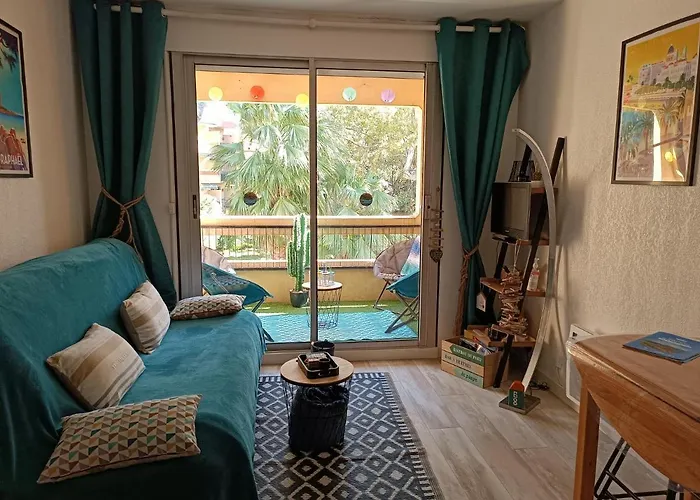 Paradise Entre Et Pins * Saint-Raphael (Var)