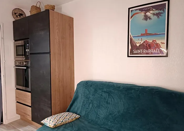 Apartamento Paradise Entre Et Pins