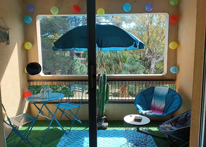 Apartamento Paradise Entre Et Pins *