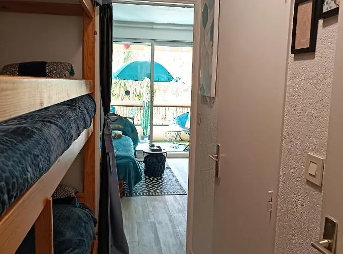 Paradise Entre Et Pins Apartamento Saint-Raphaël