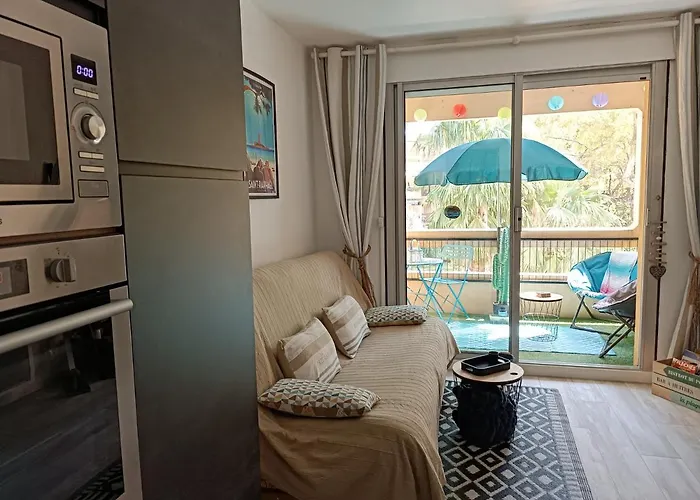 Apartment Paradise Entre Et Pins Saint-Raphael (Var)