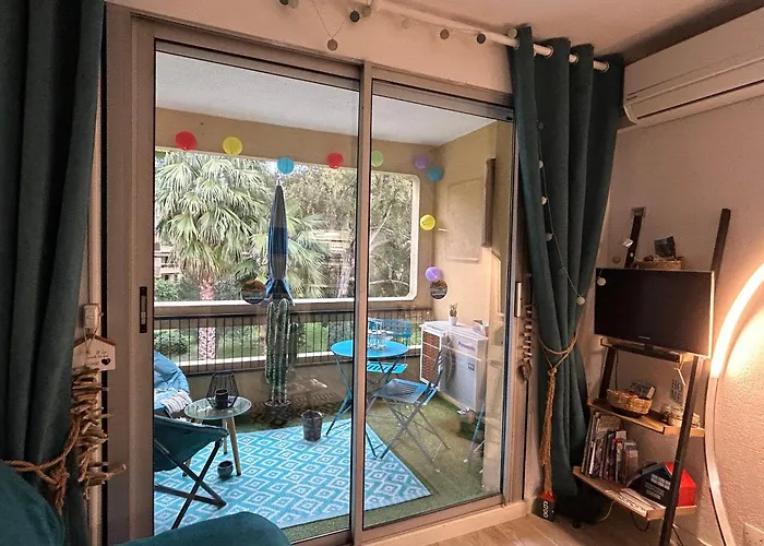 Apartment Paradise Entre Et Pins *