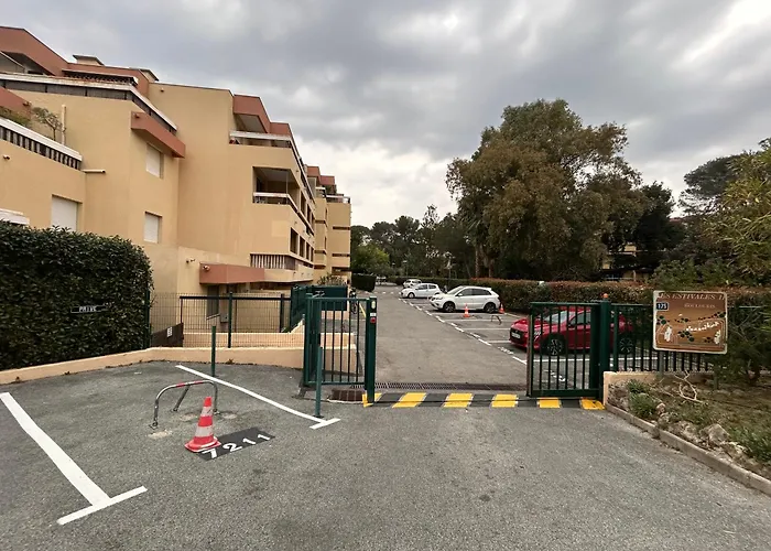 Apartment Paradise Entre Et Pins *